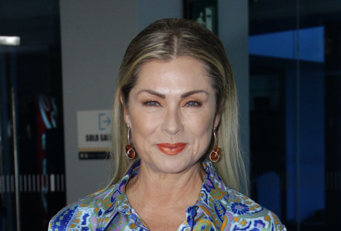 Leticia Calderón confiesa que sus hijos no saben de su novio por esta razón