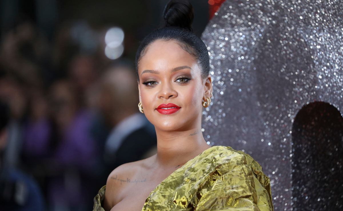 Rihanna lanza su primera colección de Savage X Fenty referente al Pride