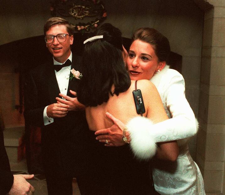 Bill Gates reveló que vivía en un matrimonio "sin amor"