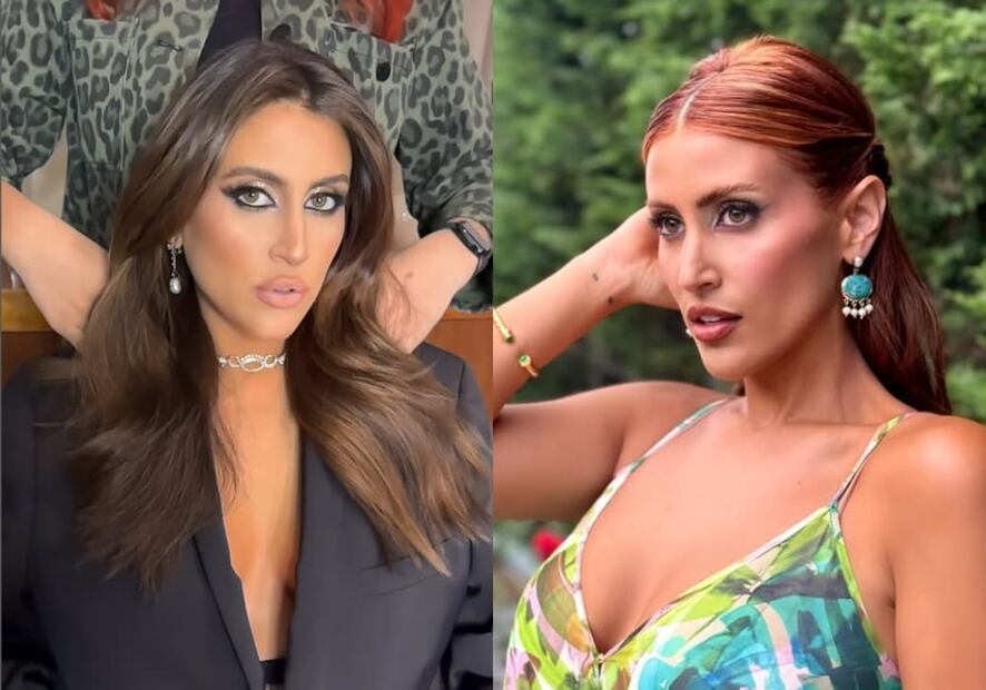 El cambio de look de Sofía Rivera Torres / Fotos: Instagram