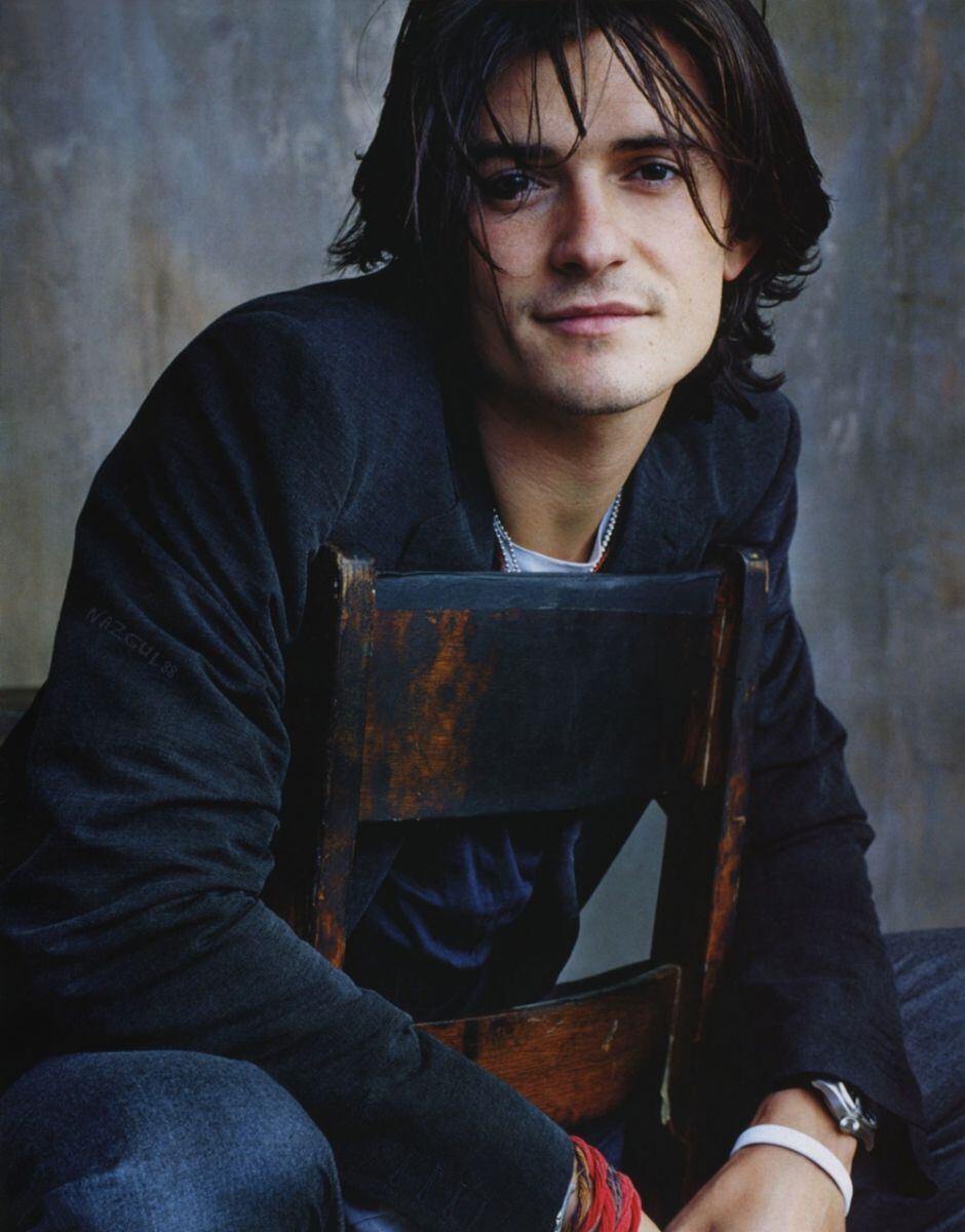 Las fotos más sexys de Orlando Bloom
