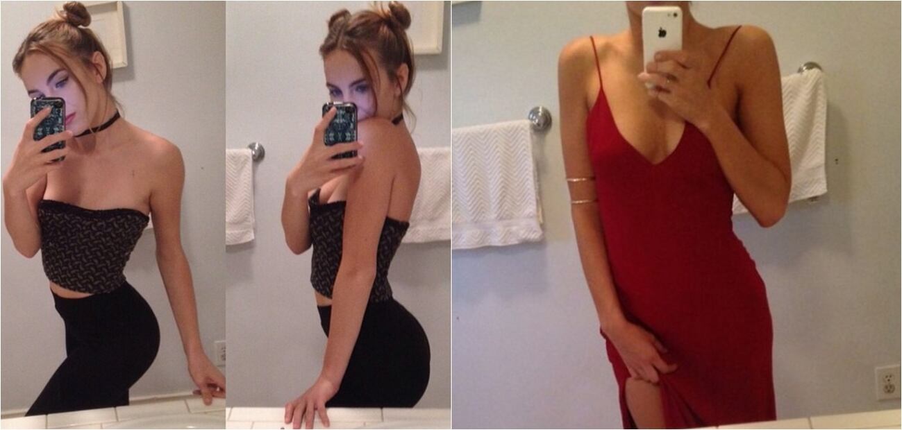 Las fotos más sexys de Isabella Basteri, sobrina de Luis Miguel