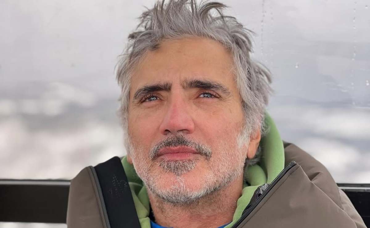 La razón por la que Alejandro Fernández fue hospitalizado
