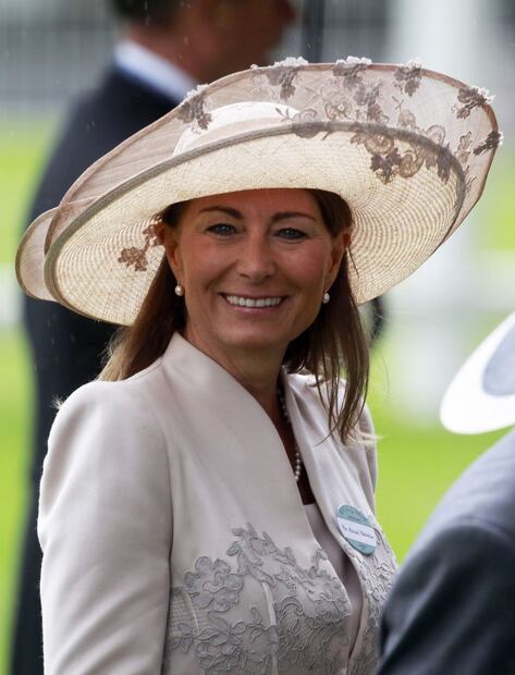 Las mamás de las royals