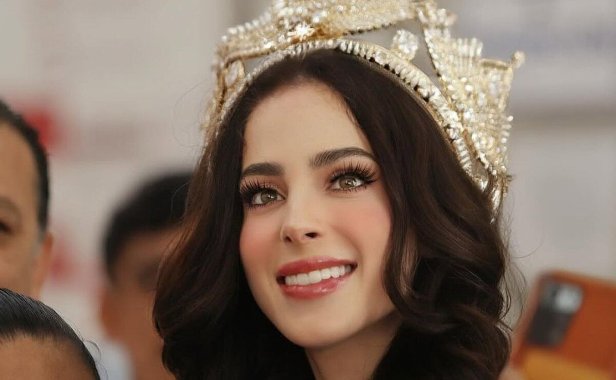 Fátima Bosch / Foto: Instagram @fatimaboschfdz