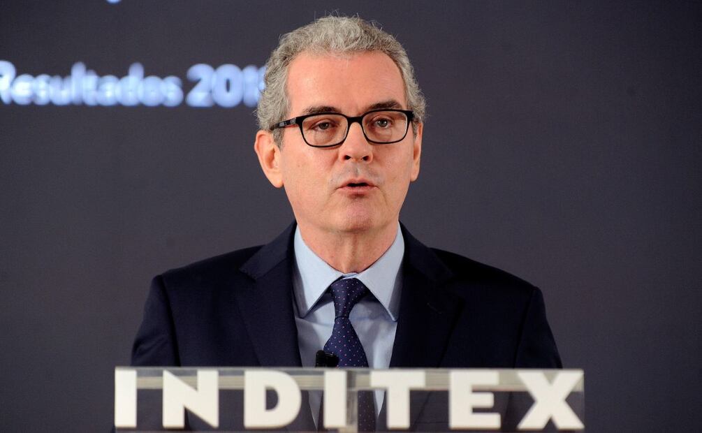 Marta Ortega, hija de Amancio Ortega, es la nueva presidenta de Inditex