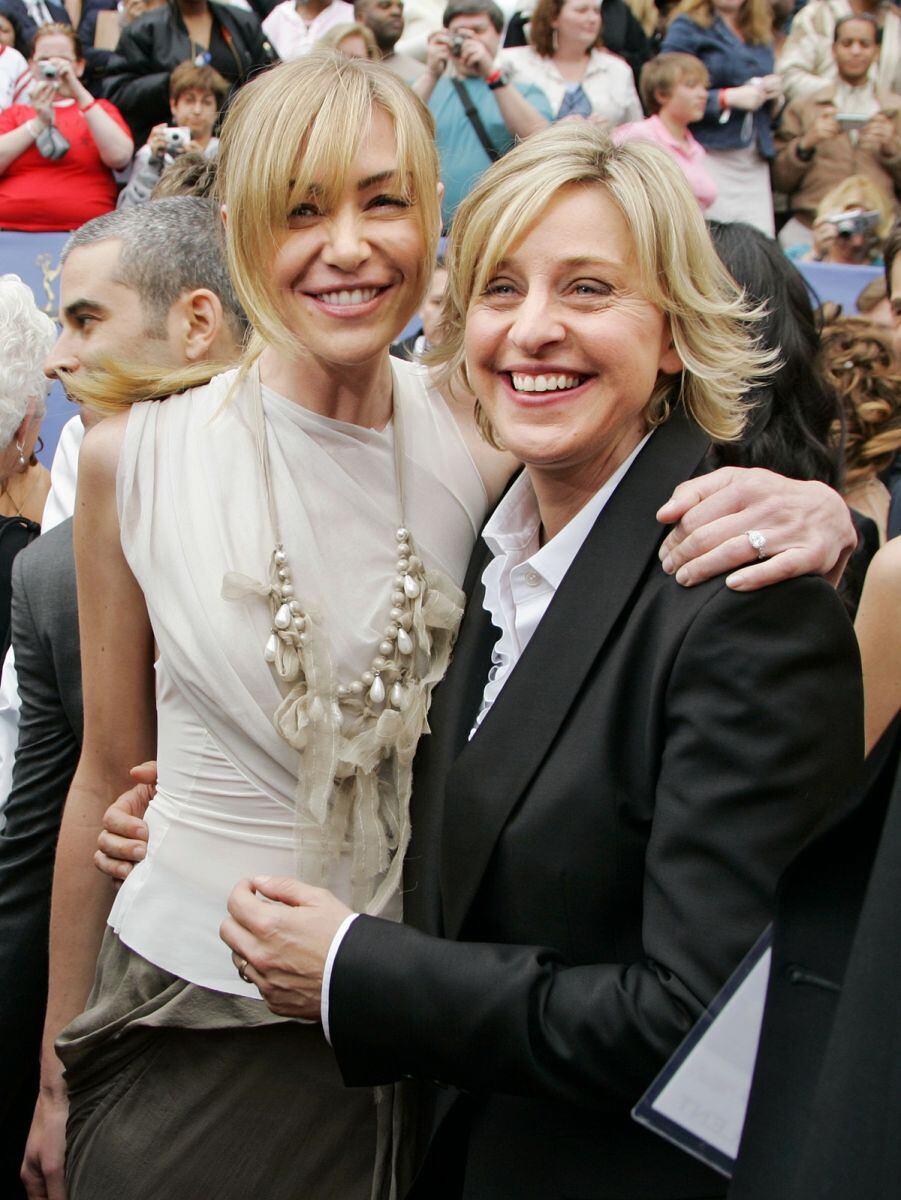 Ellen DeGeneres y Portia De Rossi venden su casa en la playa en medio de rumores de divorcio