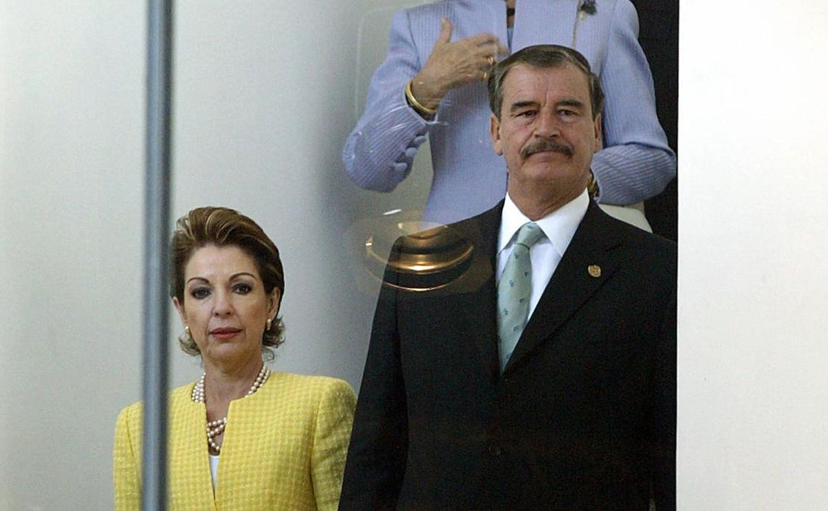 Vicente Fox y Marta Sahagún son hospitalizados por Covid-19