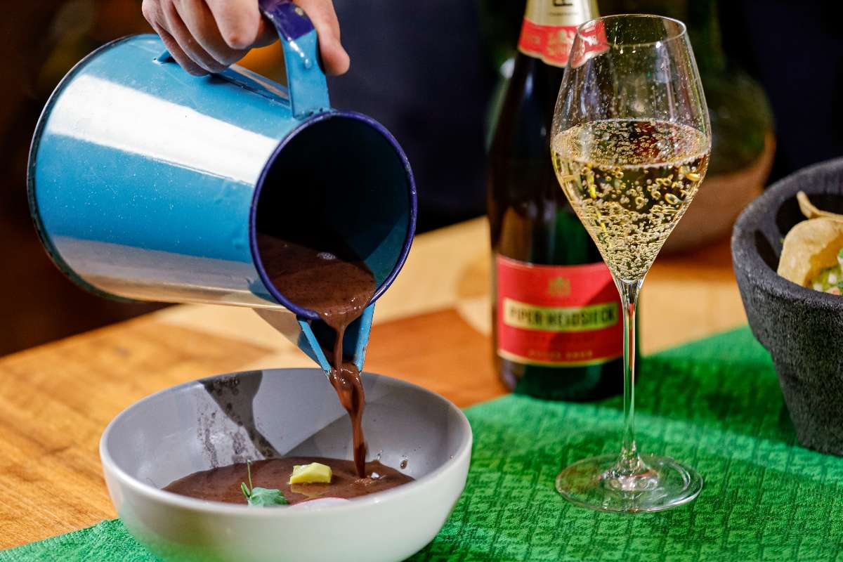 Día de Muertos y champagne, un delicioso e inesperado maridaje
