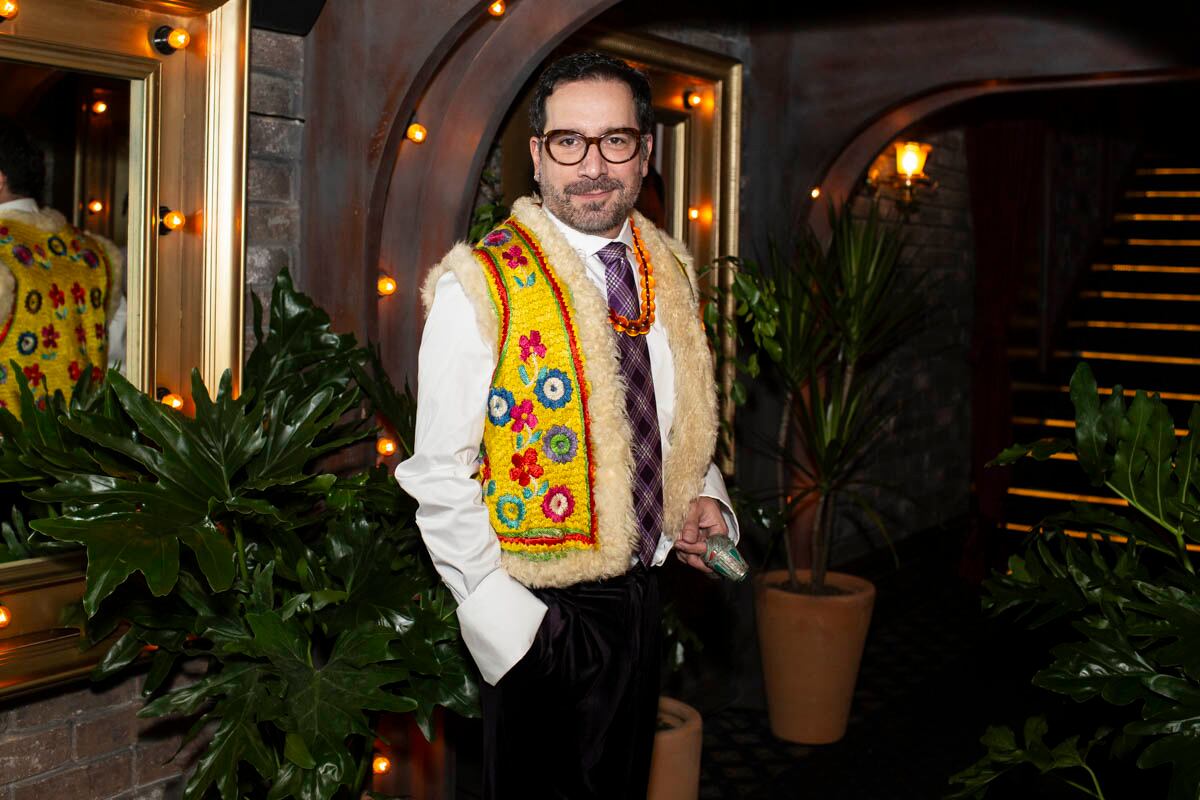Memo Martínez. (Foto: Esteban Torreblanca)