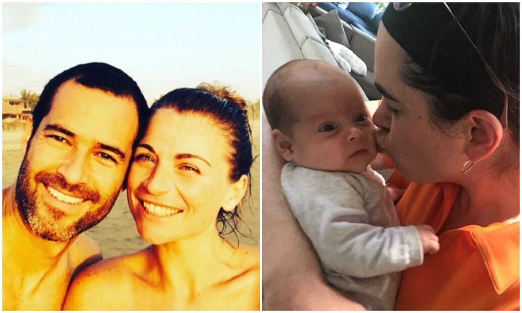 ¿A quién se parecen los hijos de Ludwika Paleta y Emiliano Salinas?
