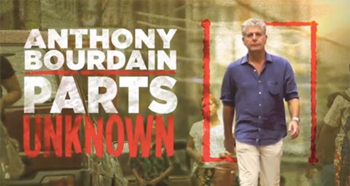 ¿Quién era Anthony Bourdain, la celebridad que tenía “hambre” de comerse al mundo?