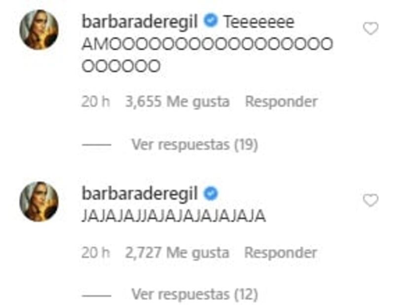 Aislinn Derbez comparte divertido video sobre las rutinas de Bárbara de Regil 