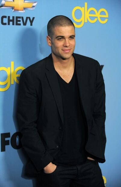 Hallan muerto a Mark Salling, actor del elenco de "Glee"