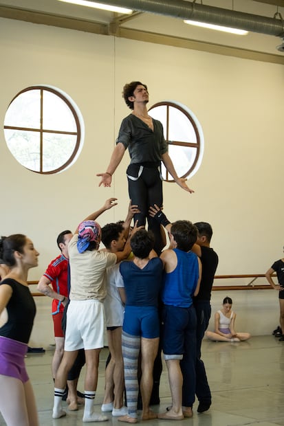 Ballet de Monterrey presenta Maximiliano y Carlota. (Foto: Especial)