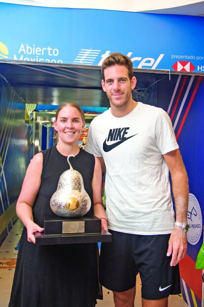 PORTADA: La gran convocatoria del Abierto Mexicano de Tenis 2018