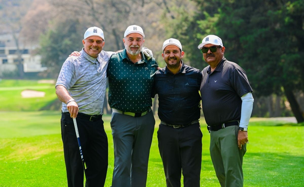 Así se vivió el Torneo de Golf Teletón 2026 / Foto:  Cortesía Fundación Teletón México