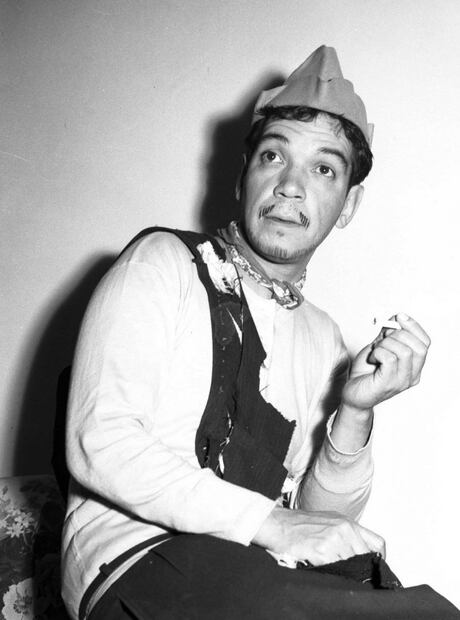 Difunden imágenes de la casa abandonada de Cantinflas