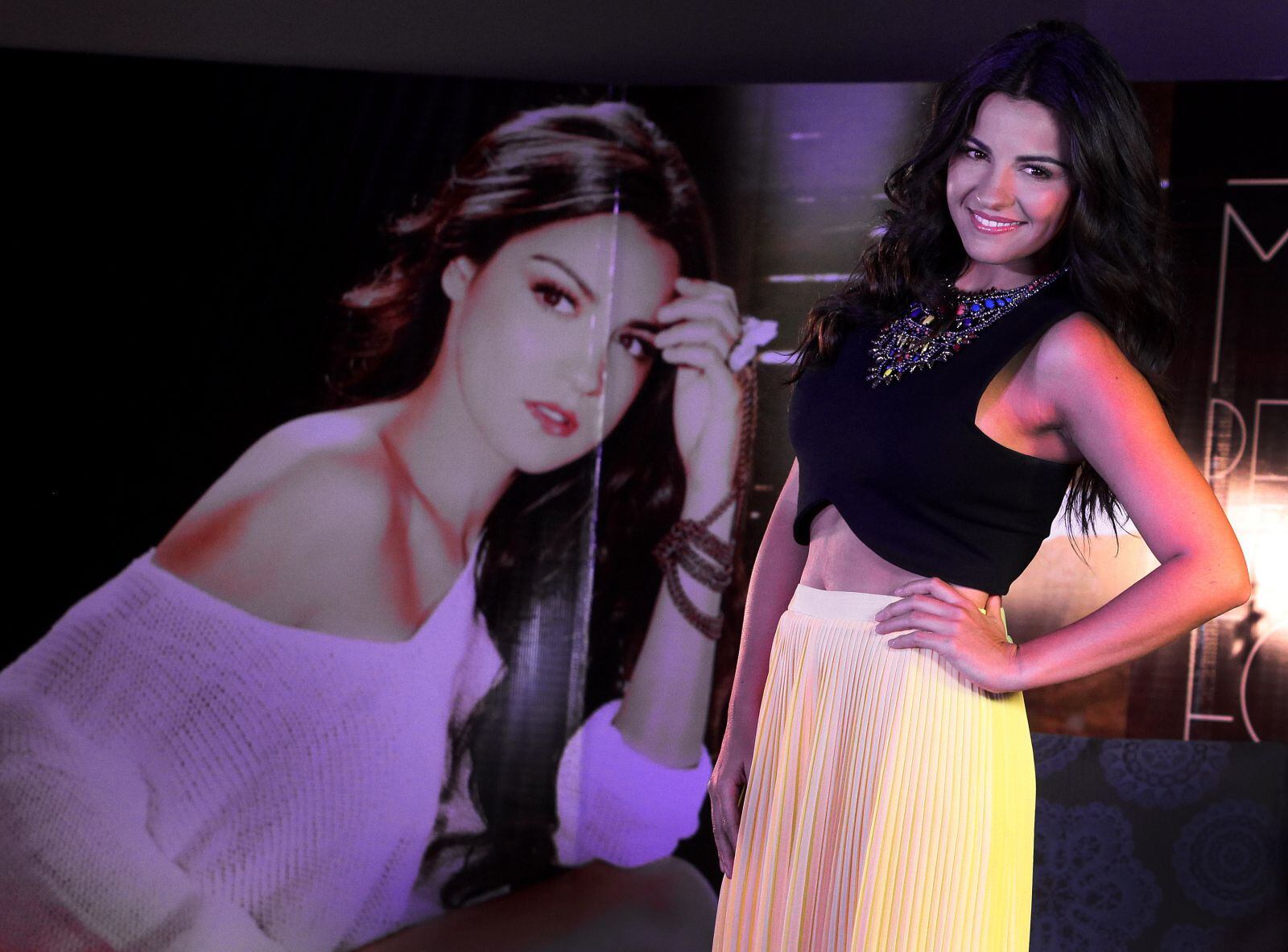 Famosas que cambiaron la actuación por la música 