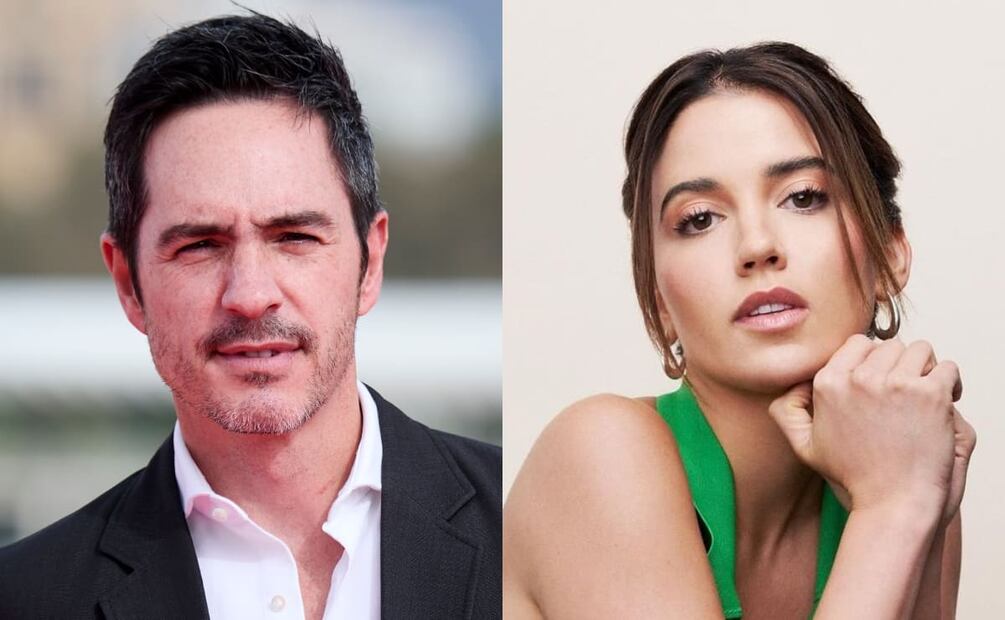 Mauricio Ochmann y Lorena González / Foto: Getty Images - Instagram