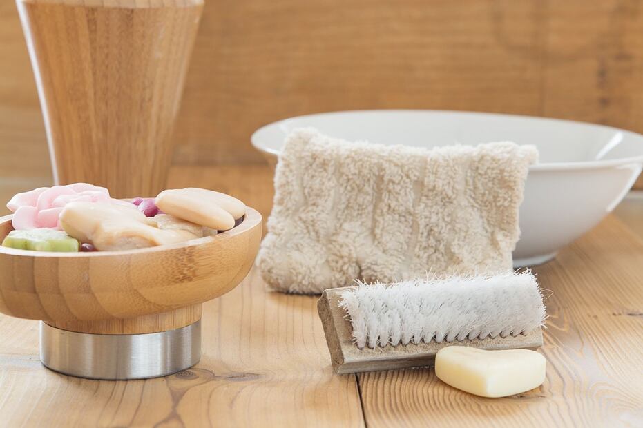 Haz tu propio jabón exfoliante de café y avena en casa 