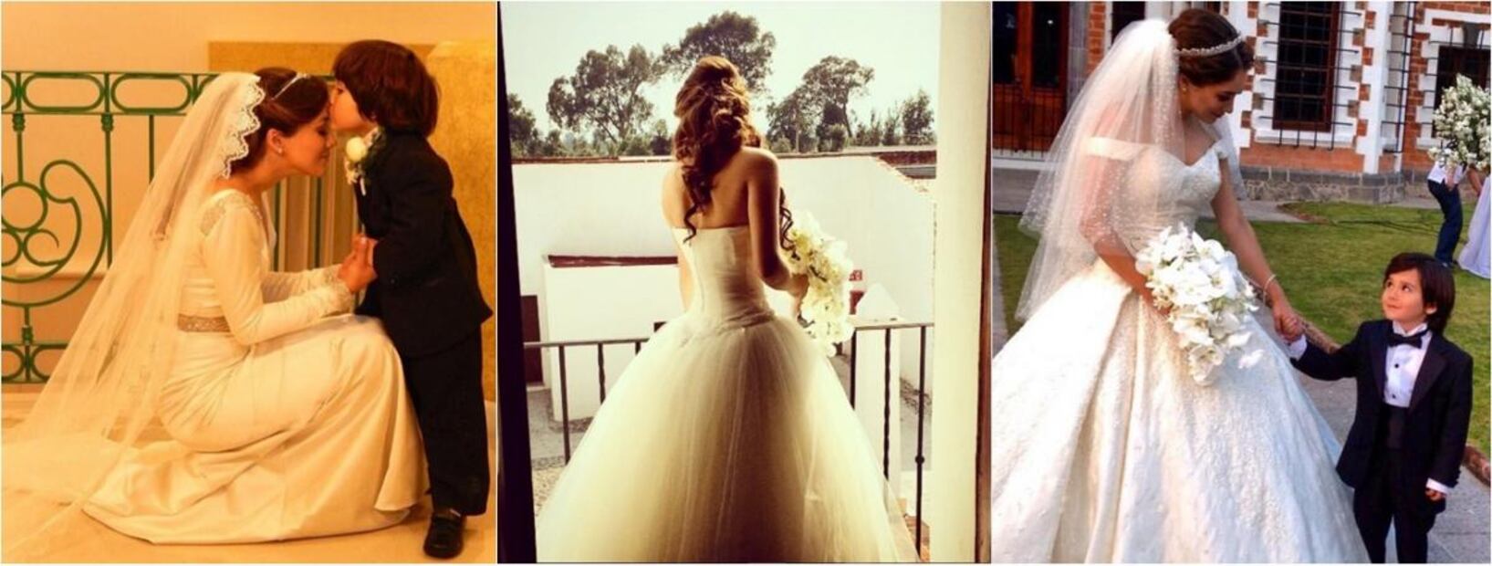 La historia de amor de Sherlyn y Gerardo Islas 