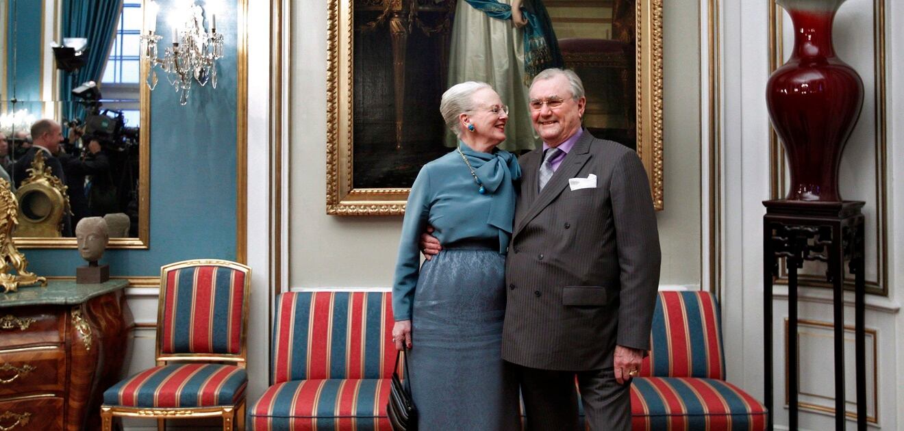 <p>El príncipe Enrique de&nbsp;Dinamarca&nbsp;falleció a los 83 años de edad. <strong>(Fotos: Archivo El Universal)</strong></p>
