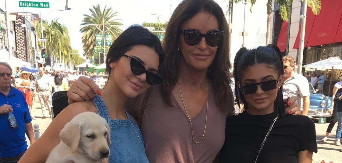Caitlyn Jenner se equivoca de hija en el cumpleaños de Kylie Jenner