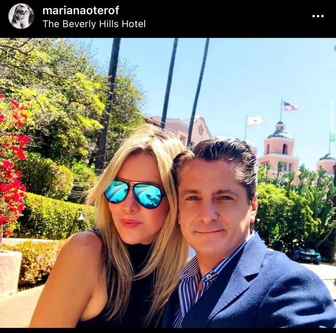 La vida amorosa de Alejandro Basteri, hermano de Luis Miguel