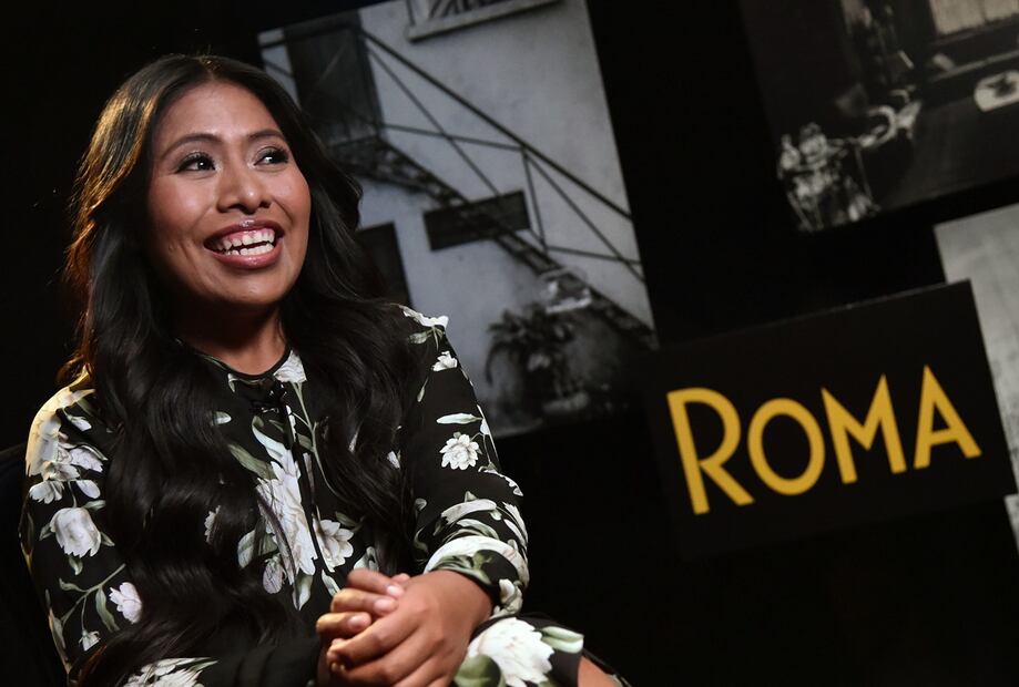 Yalitza Aparicio, ahora activista: escribe sobre racismo en The New York Times