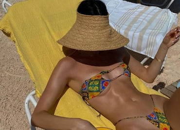 Kendall Jenner obtiene más de 9 millones de ‘likes’ en candentes fotos en bikini