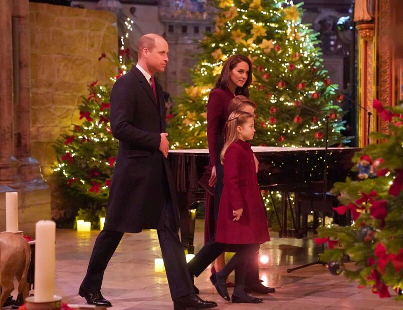 Conoce las tradiciones navideñas de la familia real del reino Unido; te las contamos