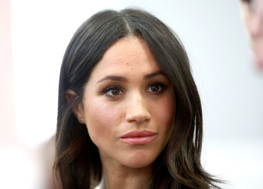 Familiar de Meghan Markle vende fotos inéditas de su nacimiento