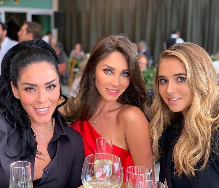 Foto: La impactante belleza de la sobrina de Anahí