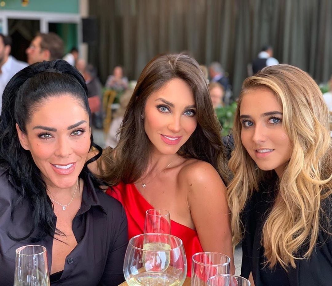 Foto: La impactante belleza de la sobrina de Anahí