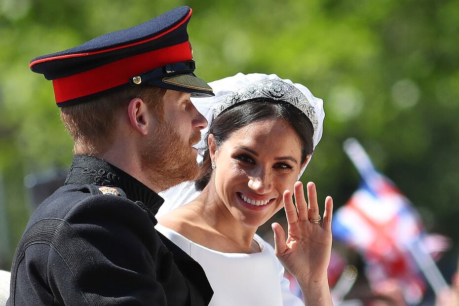 Meghan Markle, una royal que ha roto protocolos