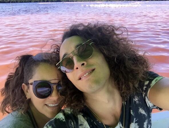 Sara Maldonado estrena místico galán