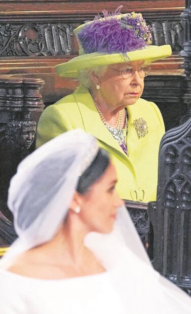 La reina Isabel no tolerará más actos de rebeldía y aseguran que es un mensaje para Meghan y Harry