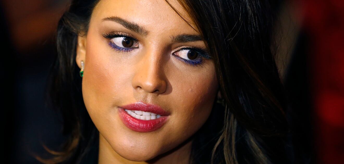 <p>Sin duda la imagen de Eiza ha cambiado mucho con el paso de los años.<strong> (Fotos: Instagram, Archivo El Universal)</strong></p>
