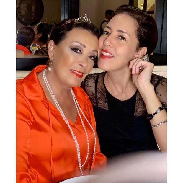 Sylvia Pasquel asegura que el éxito de Michelle Salas no se debe a Luis Miguel 
