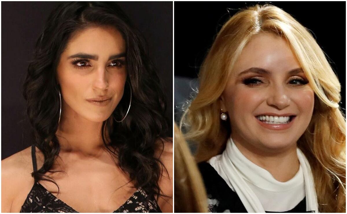 Angélica Rivera, amiga incondicional de Bárbara de Regil 