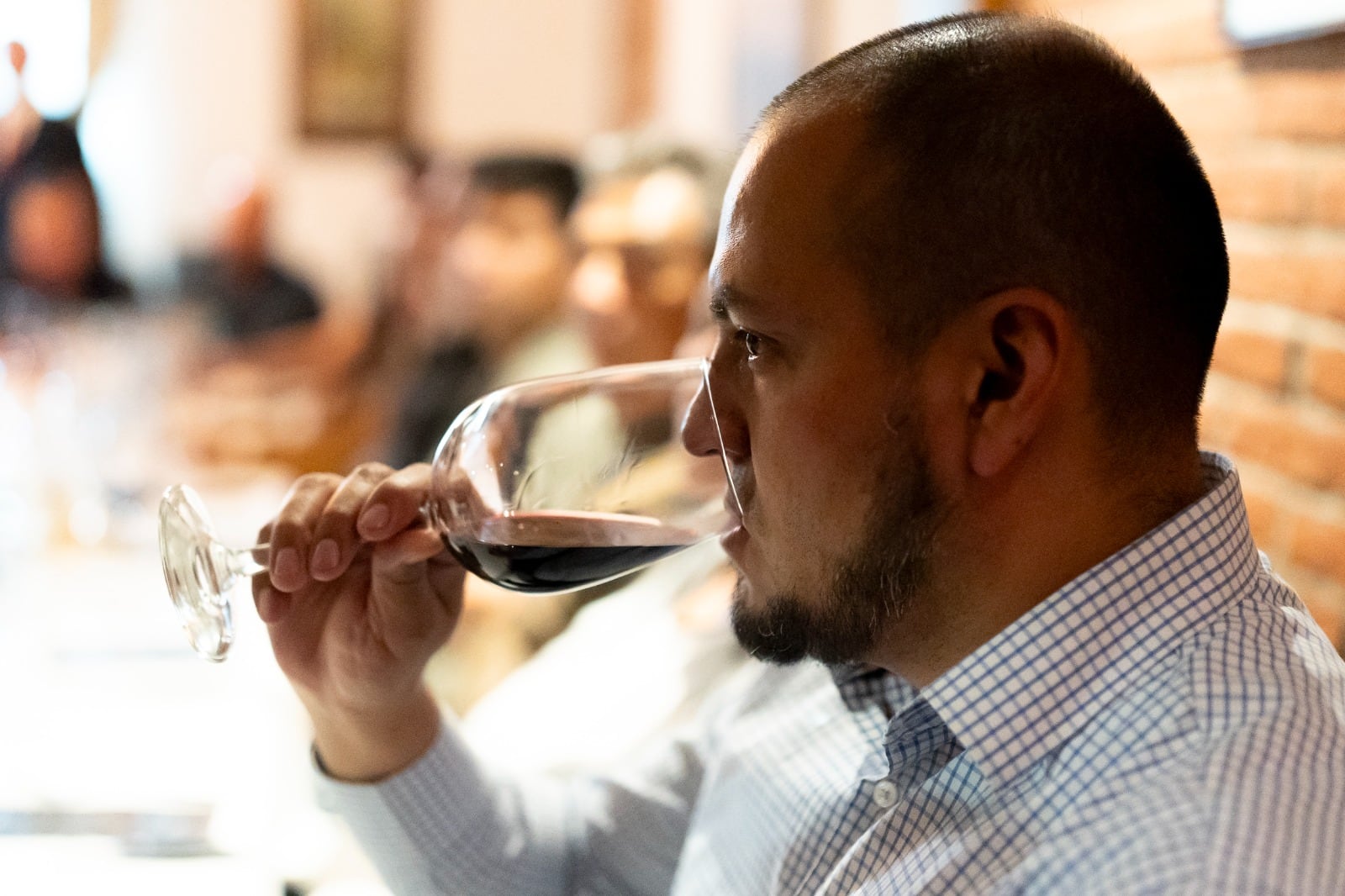 Javier Venegas. (Foto: Héctor Arjona)