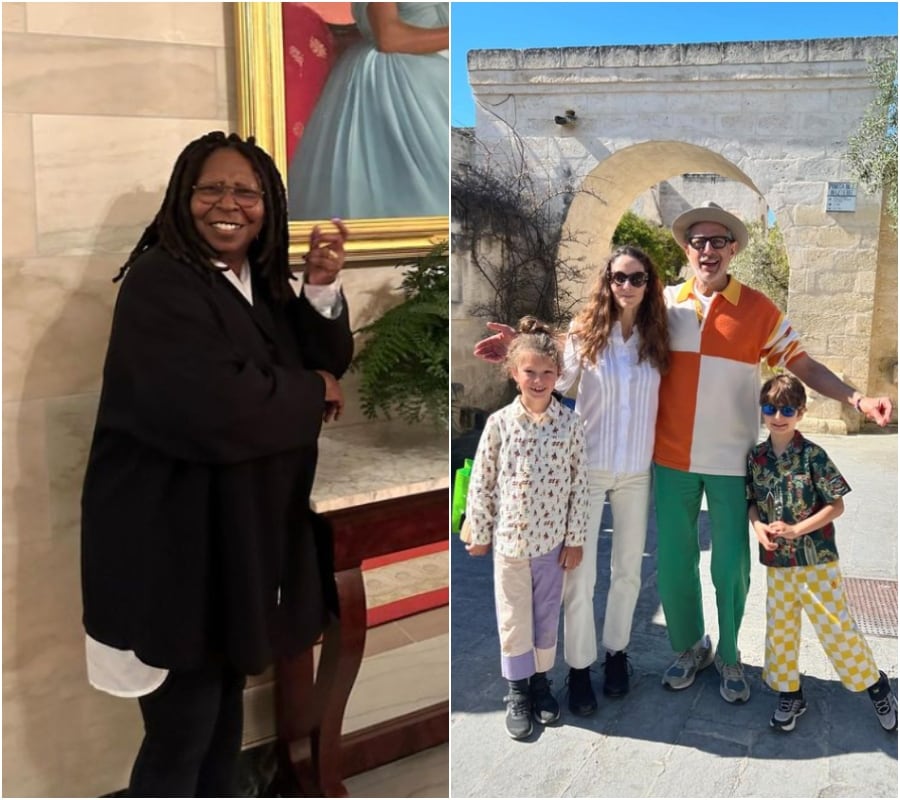 Whoopi Goldberg/Instagram.
