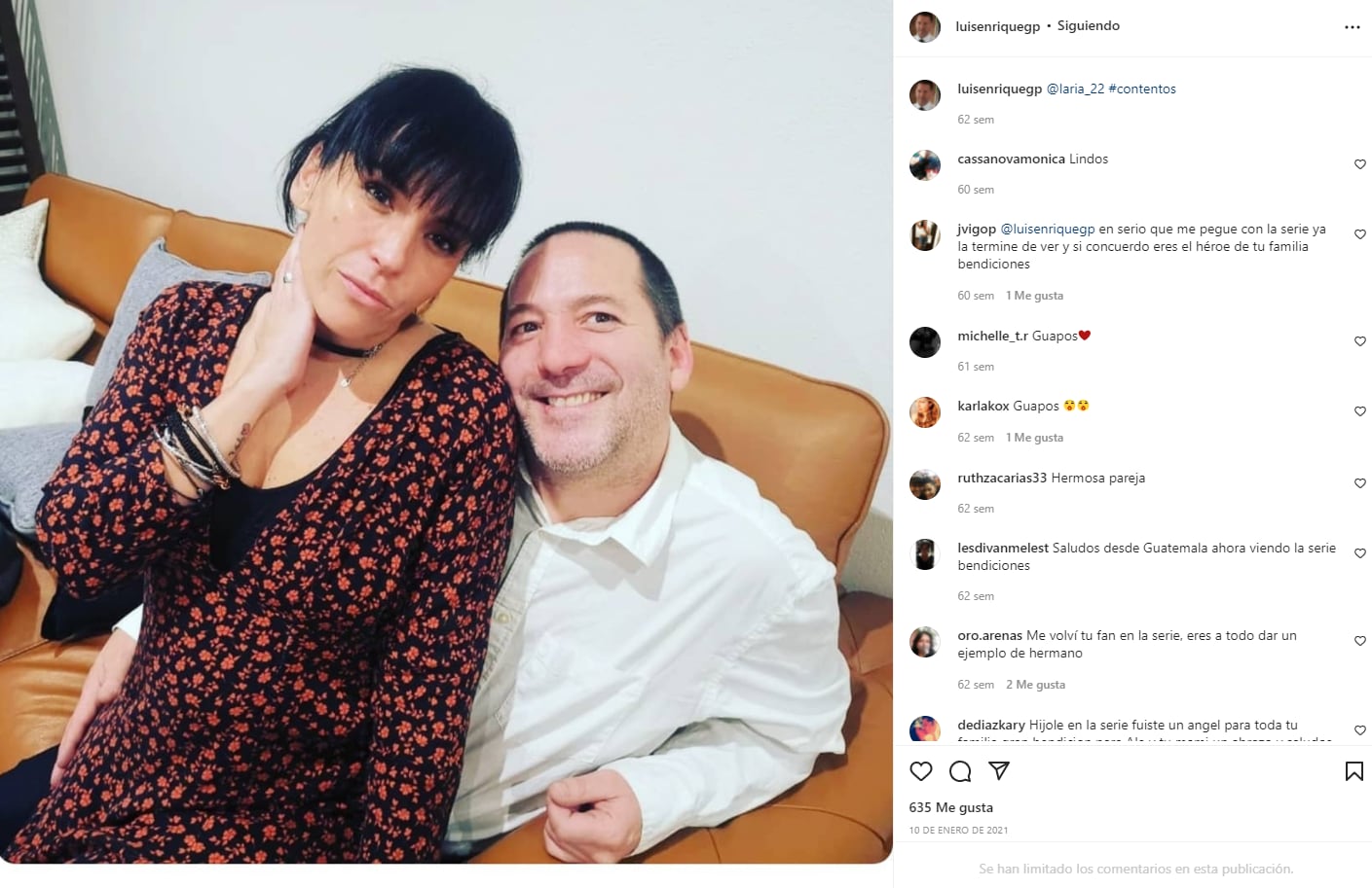Cuñada de Alejandra Guzmán: los audios en los que critica a Luis Enrique podrían ser ciertos