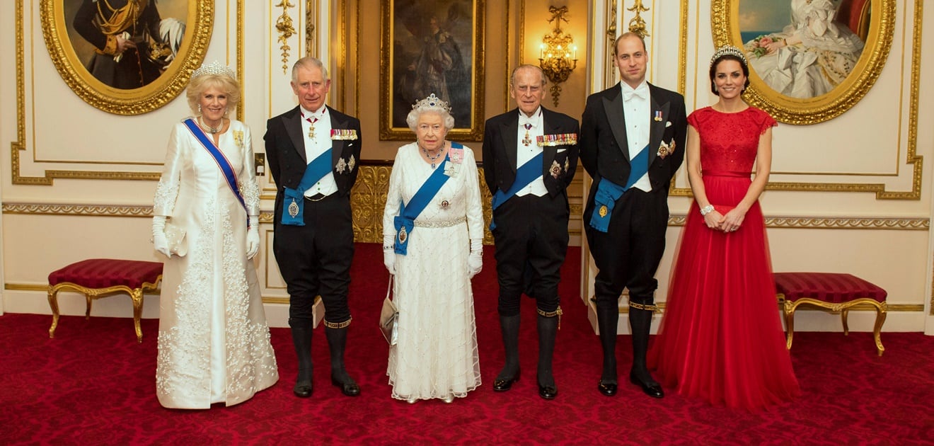 <p>El príncipe Felipe y la reina Isabel II se casaron en 1947, dos años después de que finalizó la Segunda Guerra Mundial. <strong>(Foto: Reuters, Getty Images)</strong></p>

