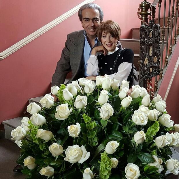 Lorenzo Lazo habla sobre el cáncer que padece su esposa Edith González 