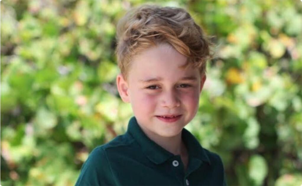 El multimillonario padrino del príncipe George hace la mayor donación para combatir el Covid-19