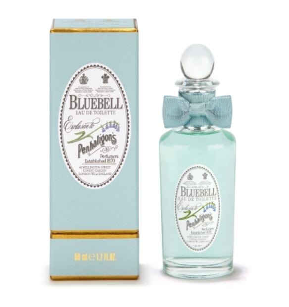 Revelan cuáles eran los perfumes preferidos de la princesa Diana