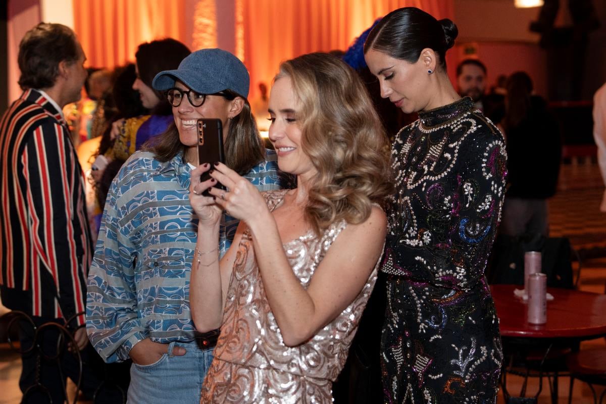 Georgina Arozarena. (Foto: Héctor Arjona)