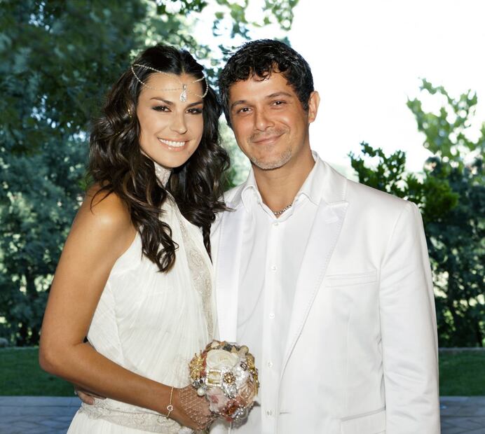 ¿Quiénes son las mamás de los hijos de Alejandro Sanz?